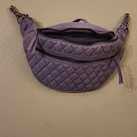 Free people Quin Quilted Sling bag - Picture 9 of 12